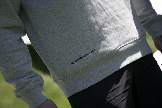 AS Sweatshirt - Heather Grey - Unisex