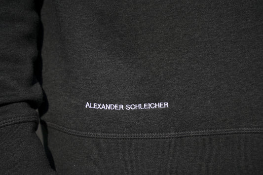 AS Sweatshirt - Dark Heather Grey - Unisex
