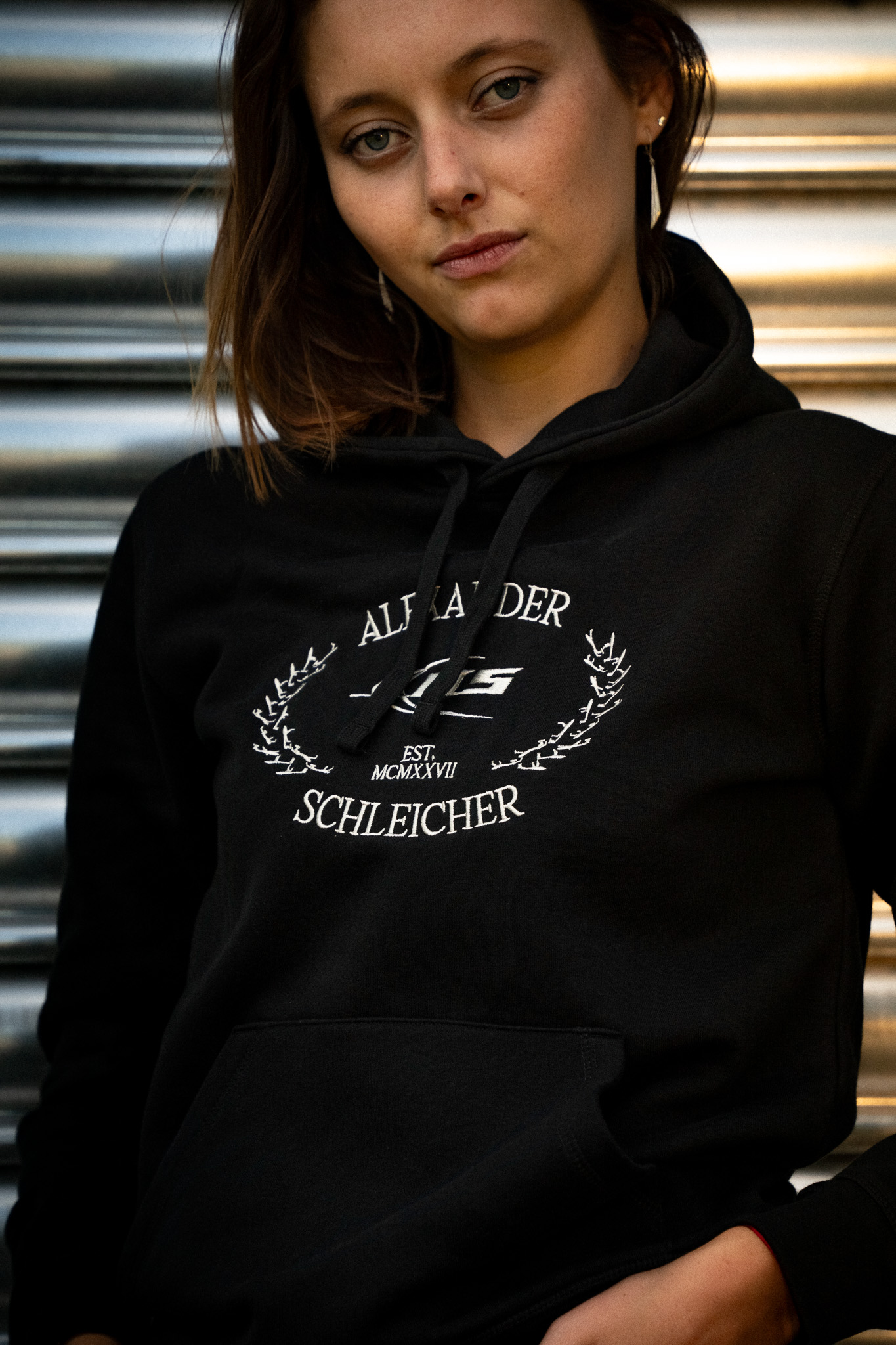 AS Champion Hoodie - Unisex