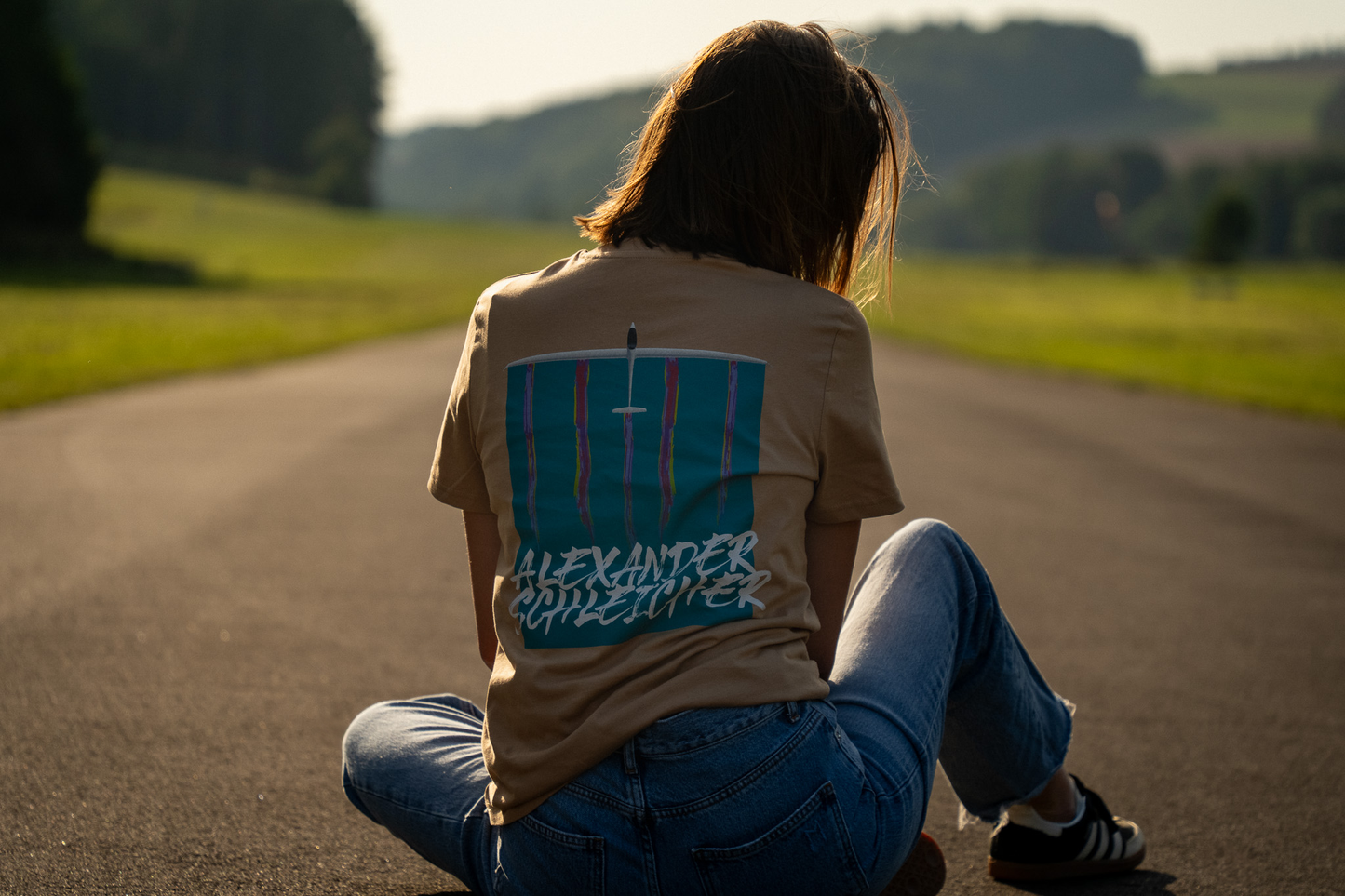 AS "Art" T-Shirt - Unisex