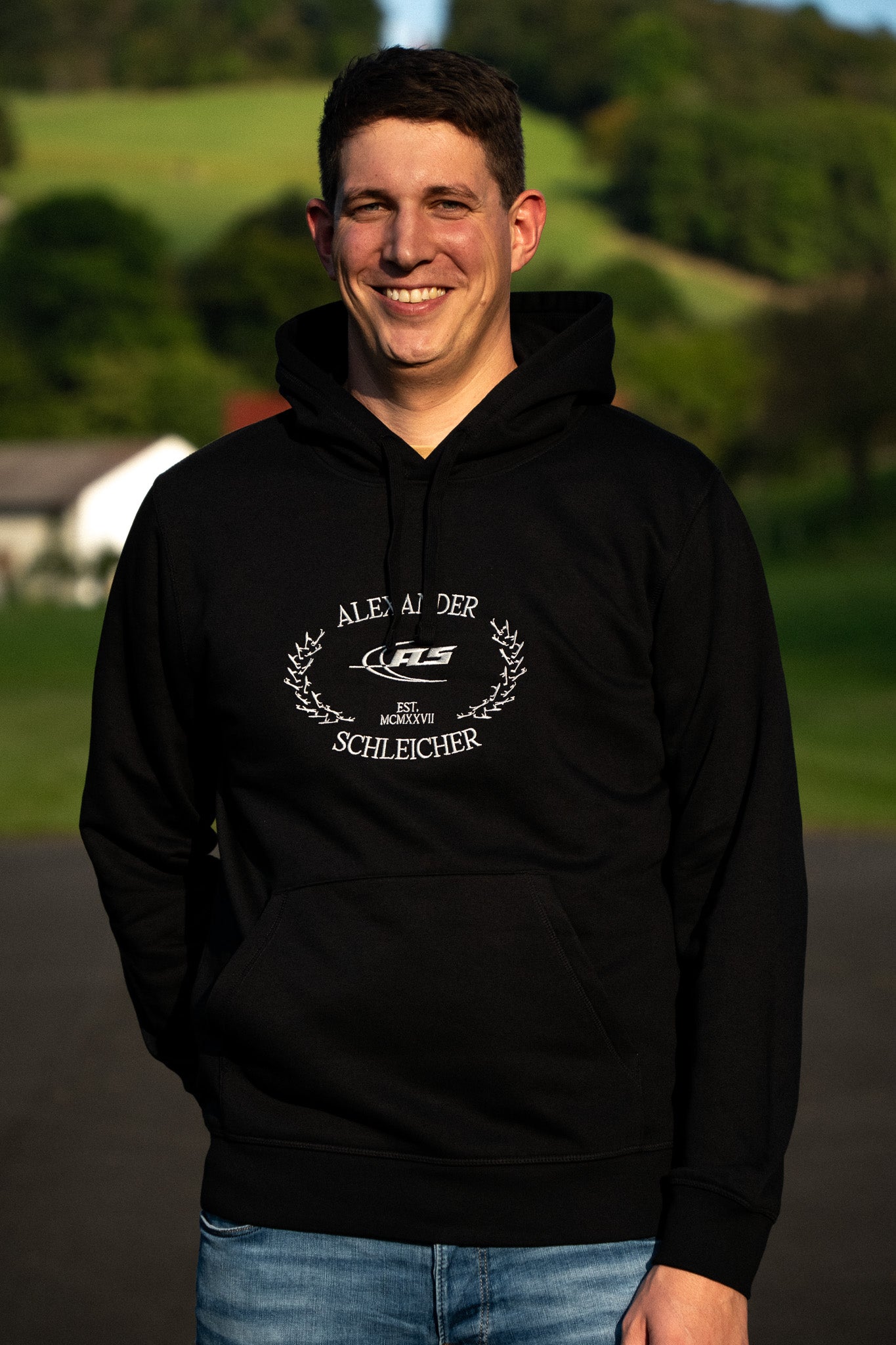 AS Champion Hoodie - Unisex