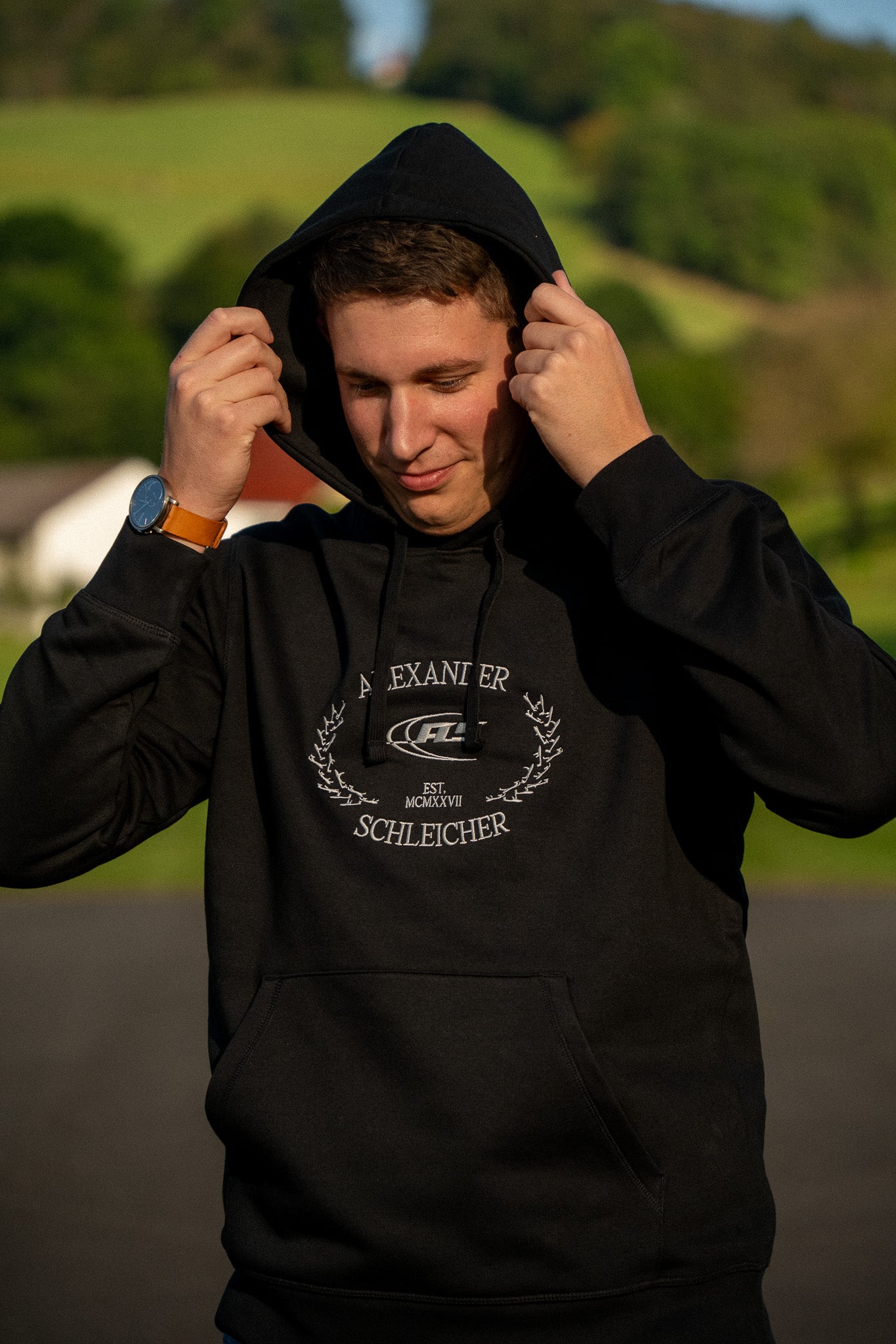 AS Champion Hoodie - Unisex