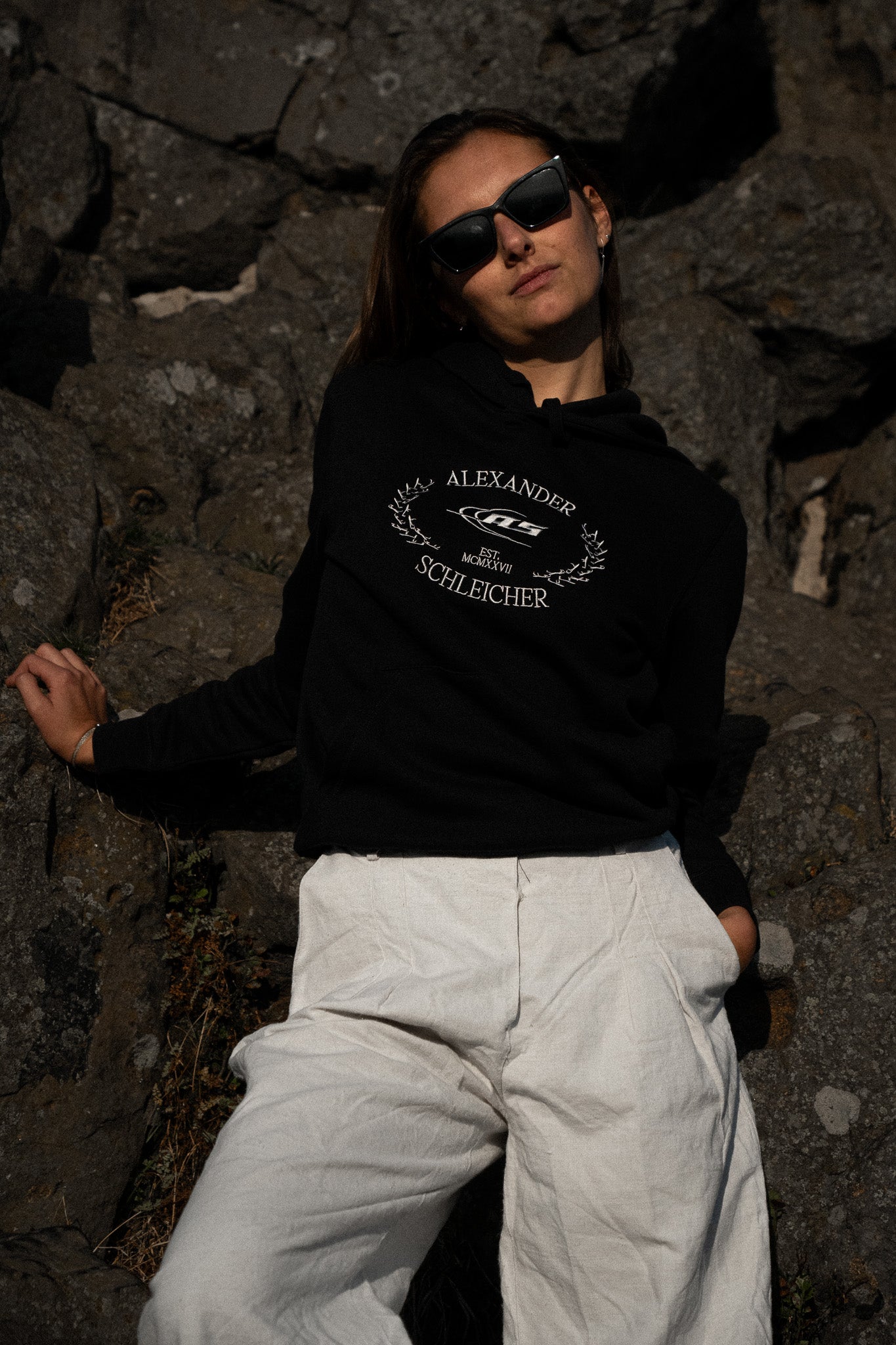 AS Champion Hoodie - Unisex