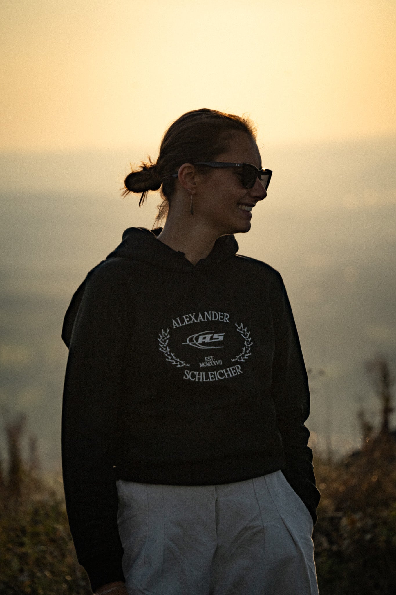 AS Champion Hoodie - Unisex