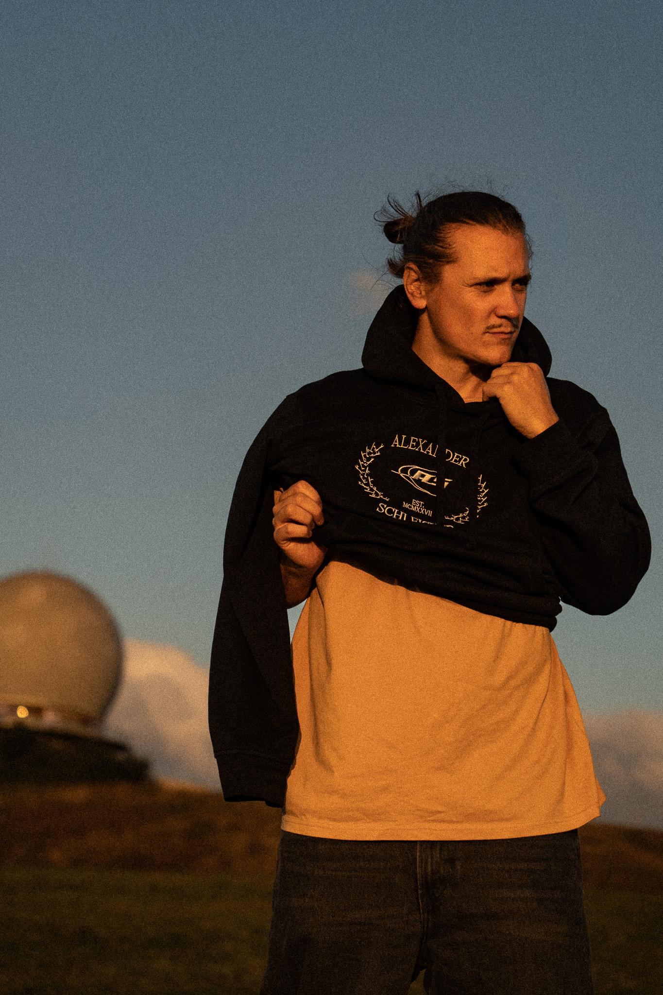 AS Champion Hoodie - Unisex