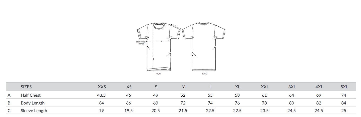 AS Logo - Marine T Shirt 2.0 - Unisex