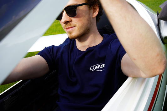 AS Logo - Marine T Shirt 2.0 - Unisex