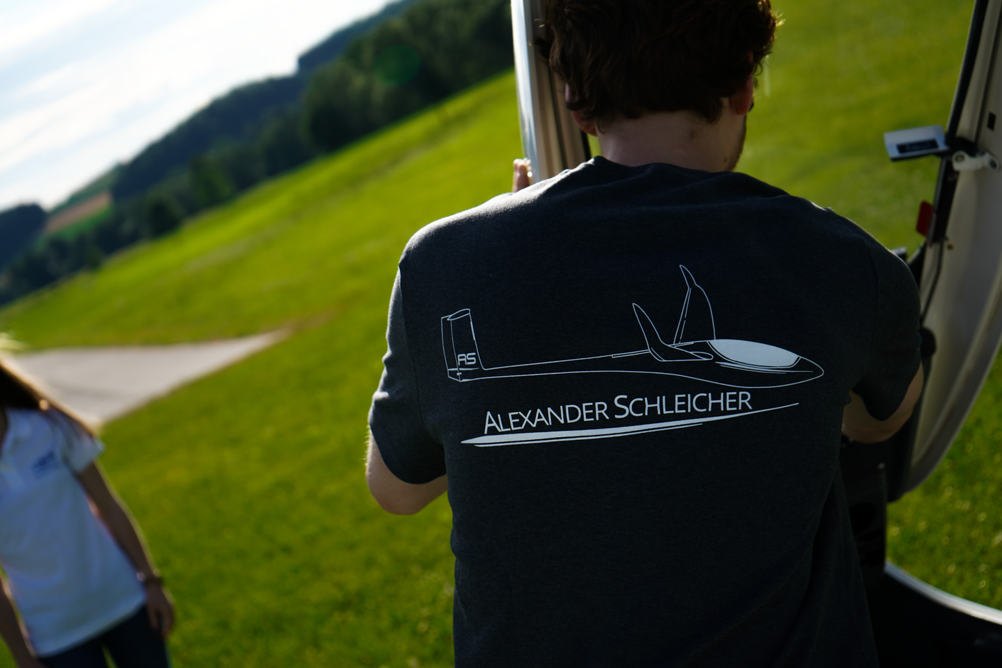 AS Logo - Shadow T Shirt 2.0 - Unisex