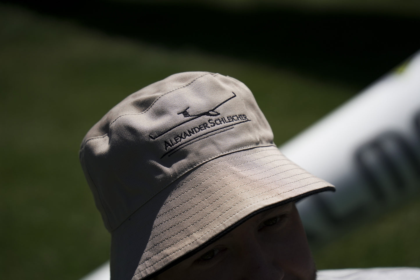 Alexander Schleicher - Fliegerhut