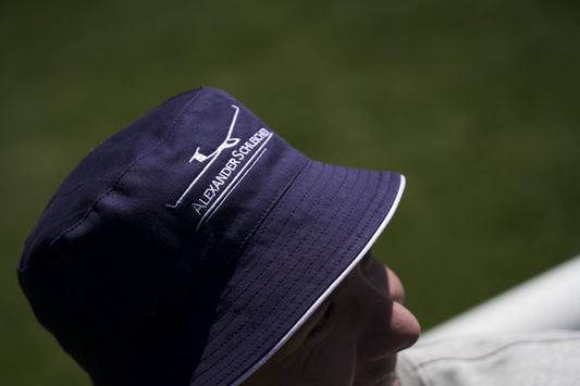 Alexander Schleicher - Fliegerhut