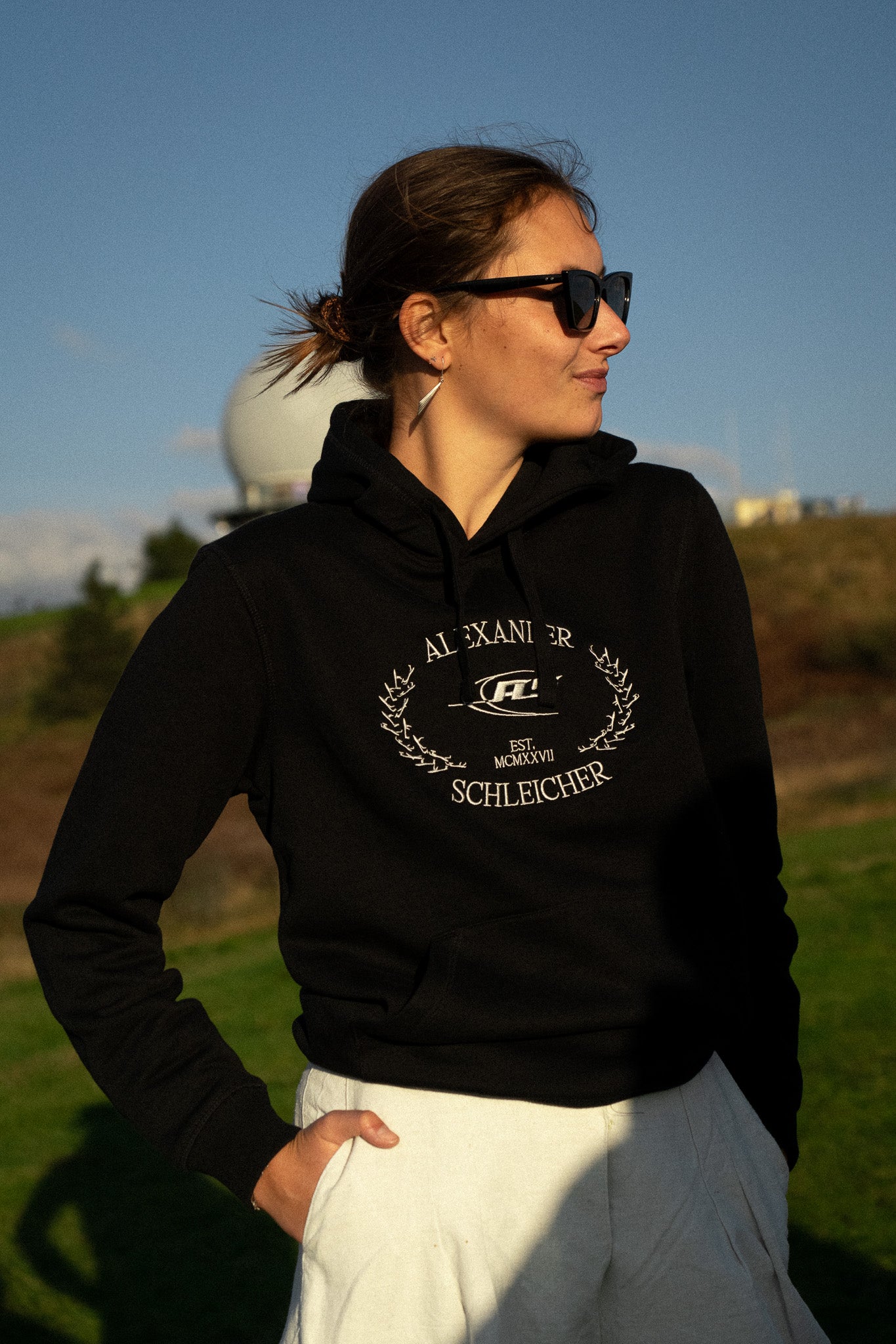 AS "Champion" Hoodie - Unisex