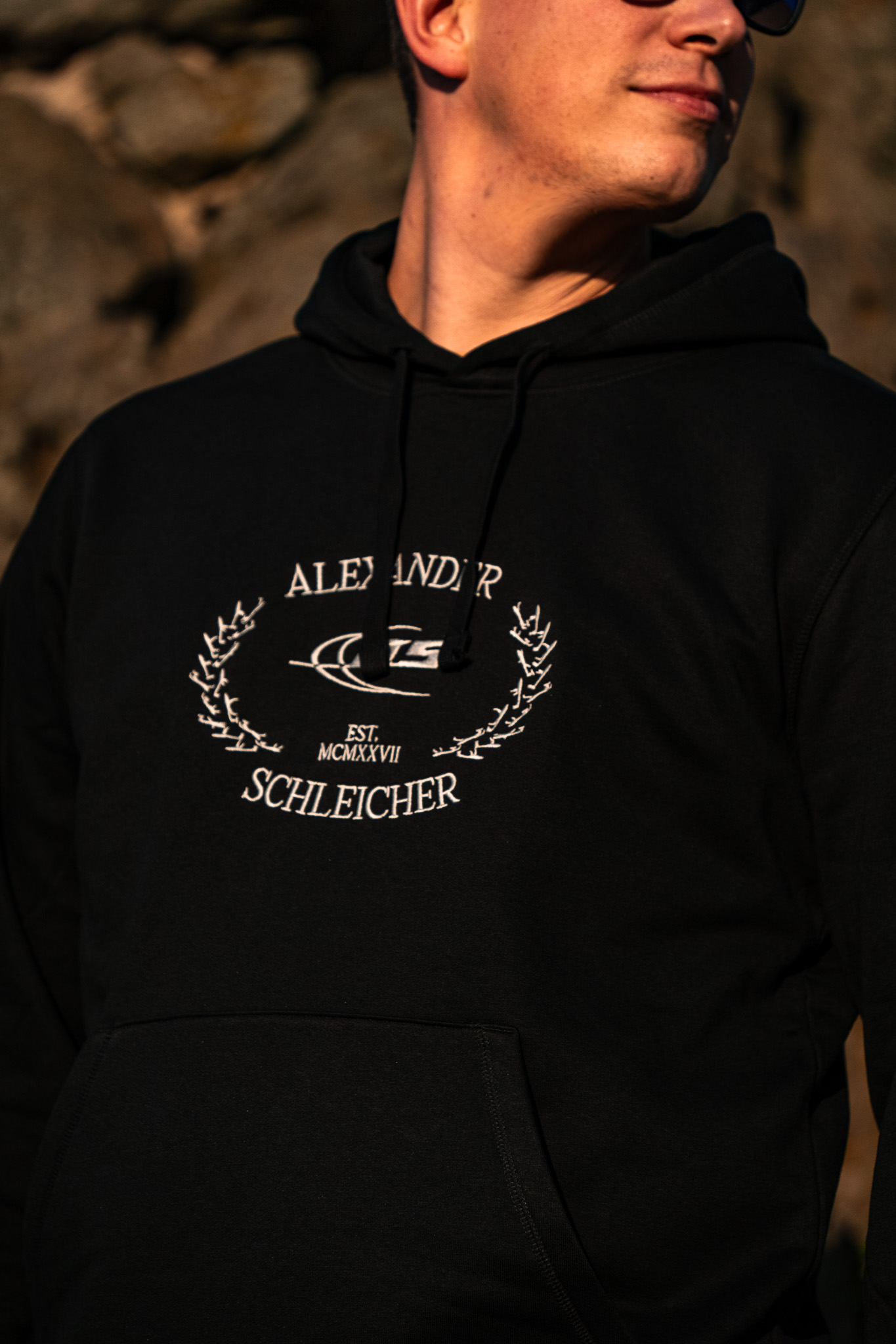 AS "Champion" Hoodie - Unisex