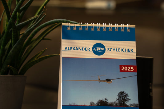 Tischkalender 2025